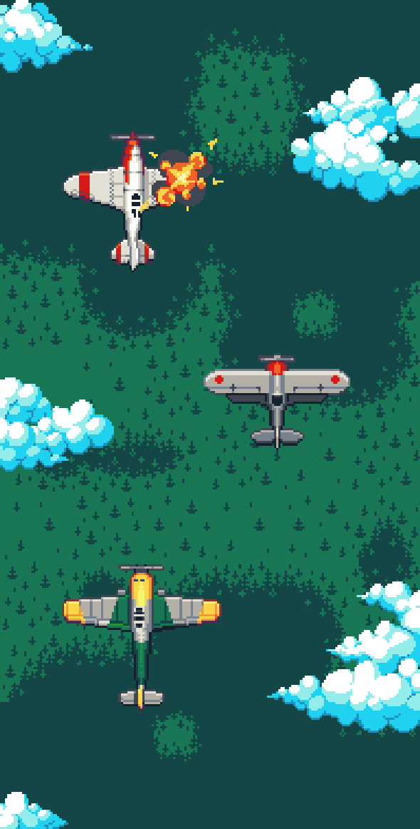 Royalty free game art