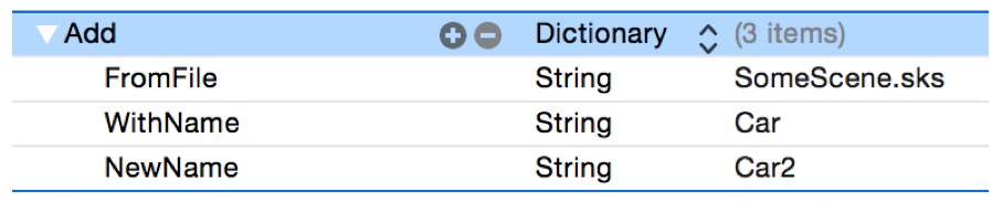 add remove SKNode 1