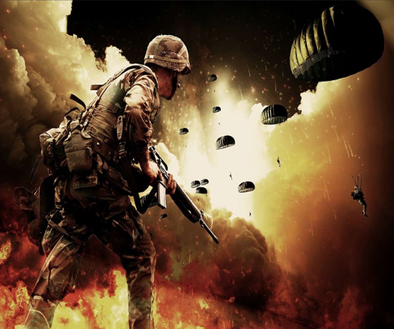 Royalty free game art