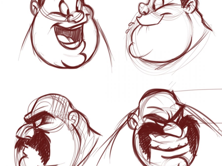 How to Draw Faces