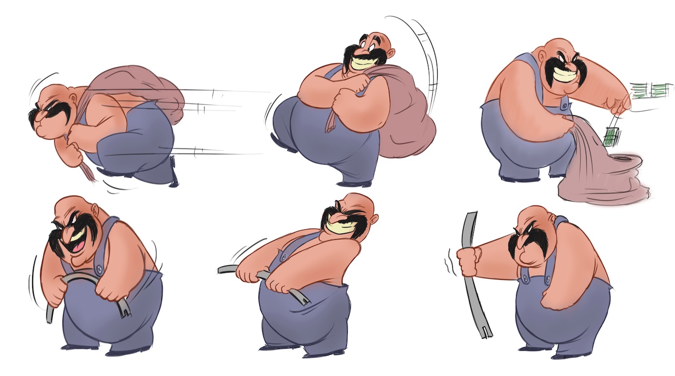 How to Draw Bodies