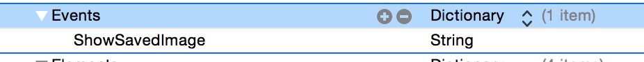 Show Saved Image Swift 2