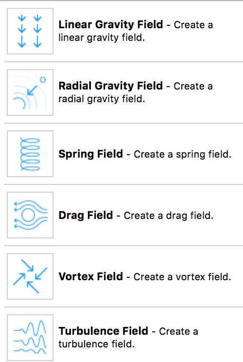 SKFields in Xcode 7