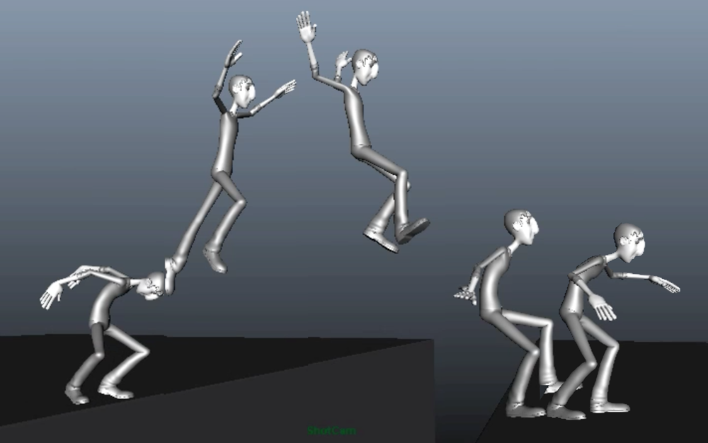 Maya Character Animation Video Tutorials